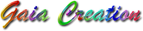 Gaia Creation logo